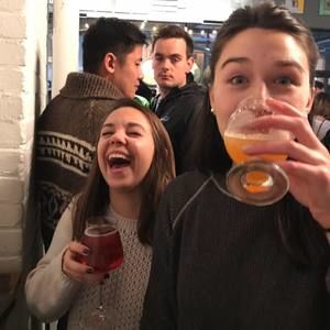 Meet your Posher, Leah